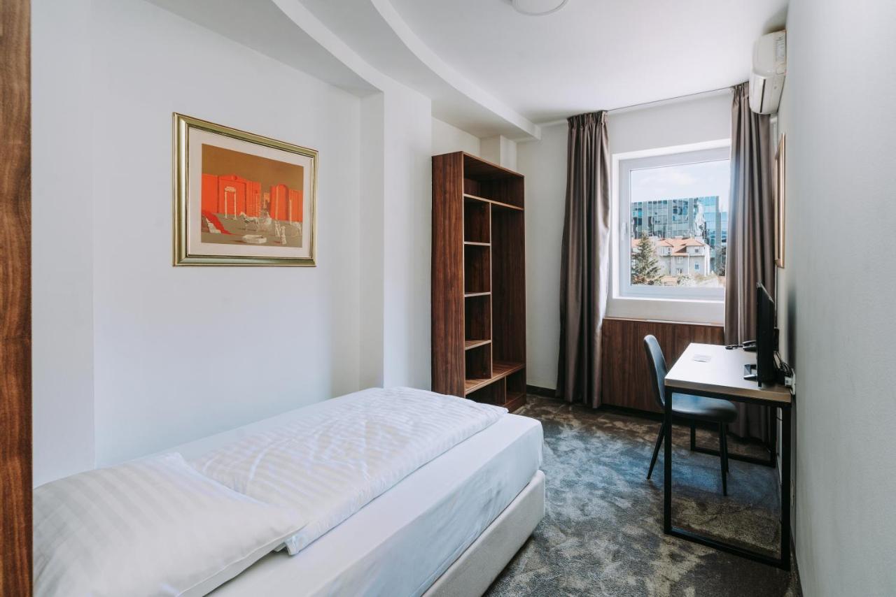 Hotel Slisko Загреб Екстериор снимка