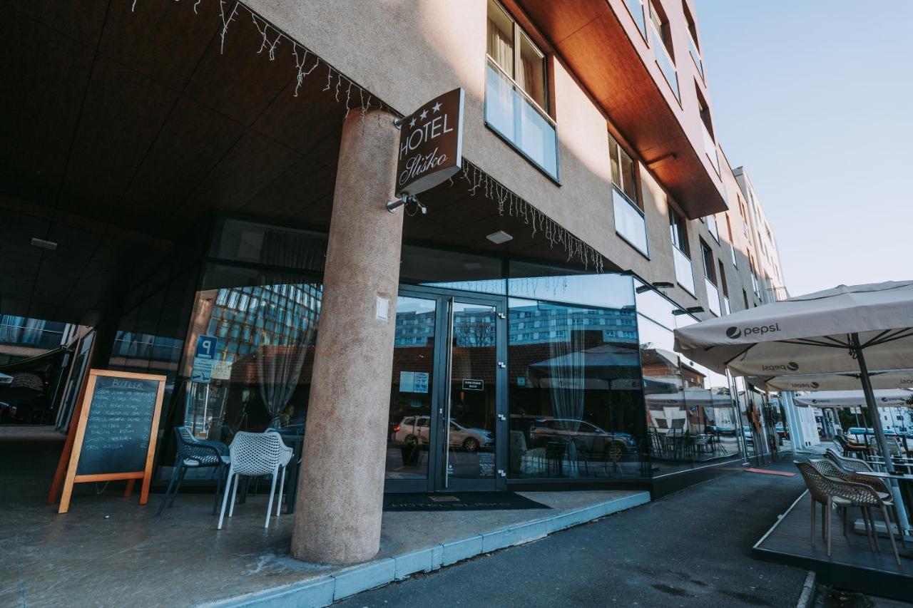 Hotel Slisko Загреб Екстериор снимка