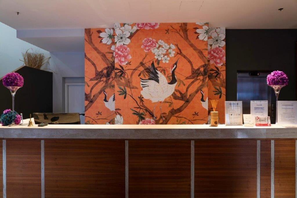 Hotel Slisko Загреб Екстериор снимка